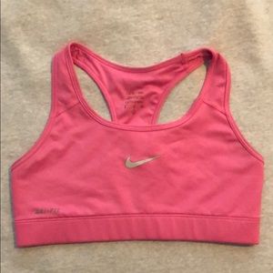 Nike sports bra